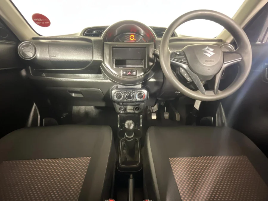 Used 2023 Suzuki S-Presso 1.0 GL manual - WeBuyCars Riverhorse