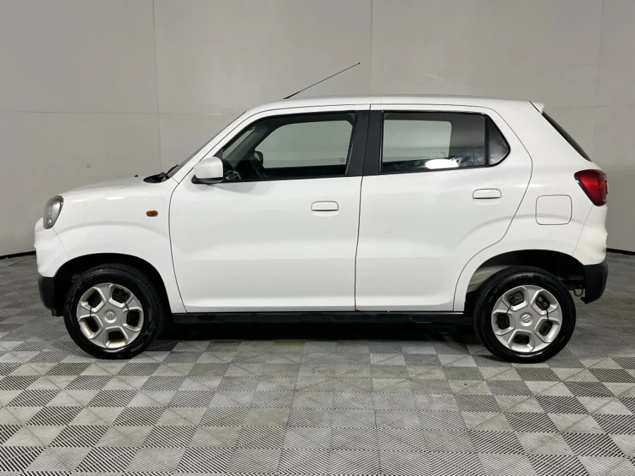 Used 2023 Suzuki S-Presso 1.0 GL manual - WeBuyCars Riverhorse