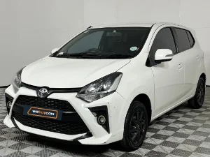 Used 2022 Toyota Agya 1.0