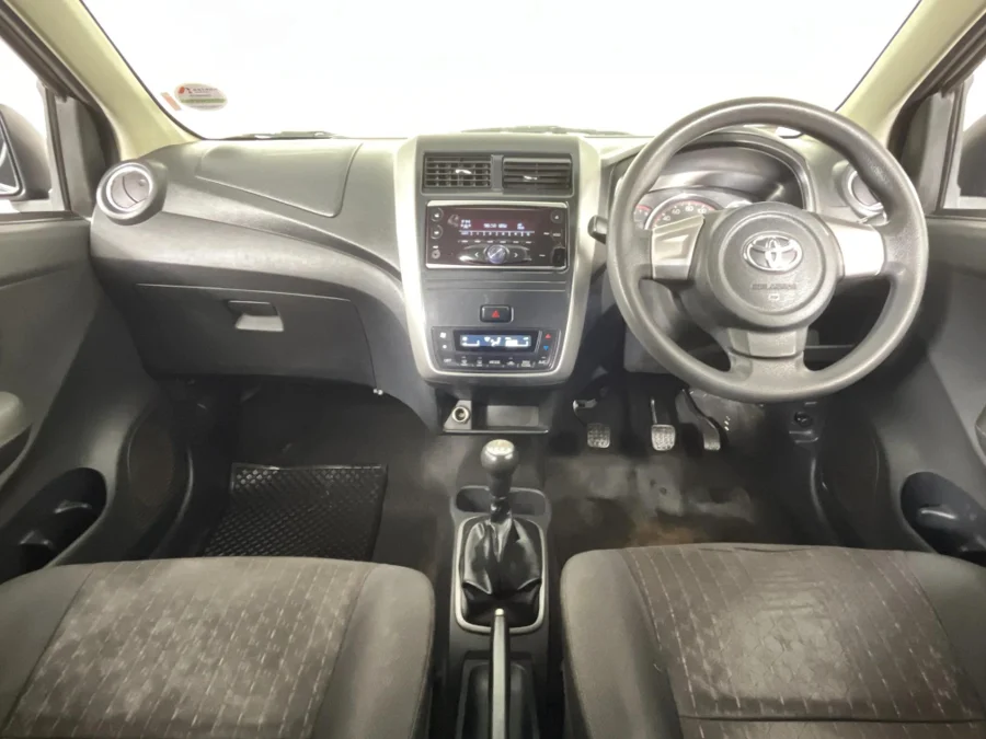 Used 2022 Toyota Agya 1.0 - WeBuyCars Pietermaritzburg Used 2022 Toyota Agya 1.0 - WeBuyCars Pietermaritzburg