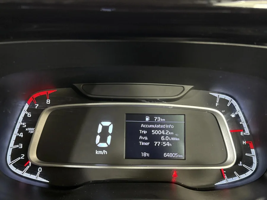 Used 2023 Kia Sonet 1.5 LX manual - WeBuyCars Montana