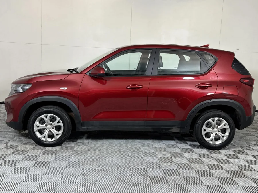 Used 2023 Kia Sonet 1.5 LX manual - WeBuyCars Montana