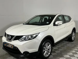 Used 2017 Nissan Qashqai 1.2T Visia