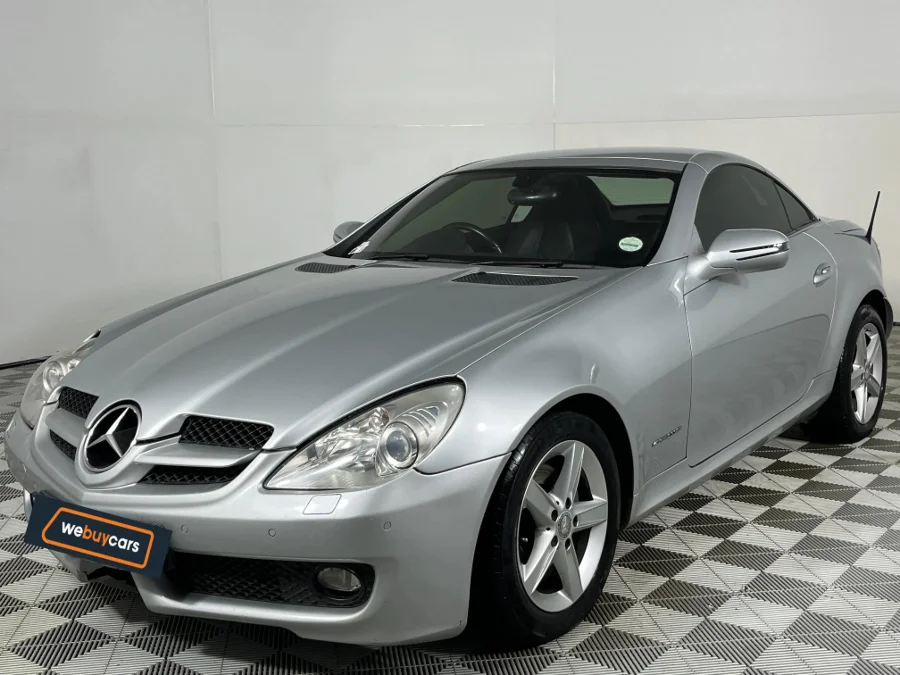Used 2010 Mercedes-Benz SLK SLK200 Kompressor Touchshift - WeBuyCars Montana