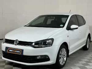 Used 2021 Volkswagen Polo Vivo hatch 1.6 Comfortline auto