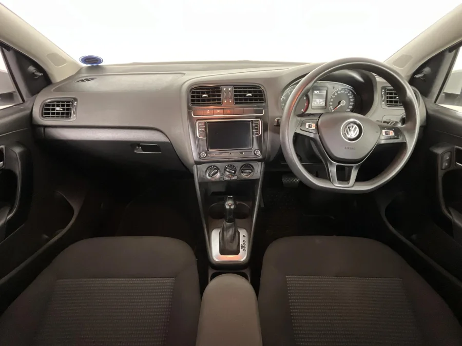 Used 2021 Volkswagen Polo Vivo hatch 1.6 Comfortline auto - WeBuyCars Montana