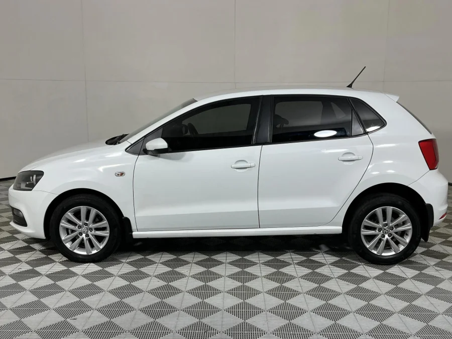 Used 2021 Volkswagen Polo Vivo hatch 1.6 Comfortline auto - WeBuyCars Montana