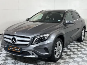 Used 2017 Mercedes-Benz GLA 200d