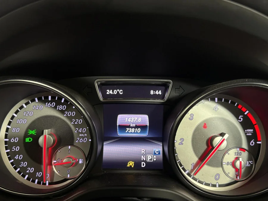 Used 2017 Mercedes-Benz GLA 200d - WeBuyCars Montana