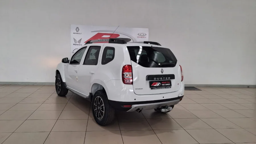 Used 2018 Renault Duster 1.5dCi Dynamique auto - BB Mount Fuji