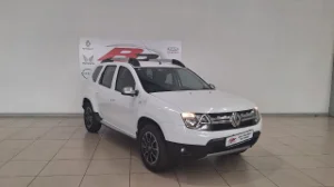 Used 2018 Renault Duster 1.5dCi Dynamique auto