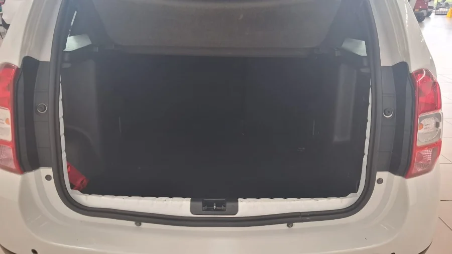 Used 2018 Renault Duster 1.5dCi Dynamique auto - BB Mount Fuji