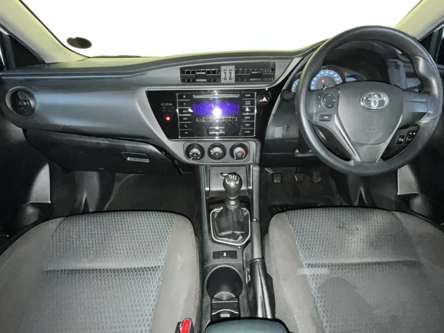 Used 2021 Toyota Corolla Quest 1.8 Plus manual - WeBuyCars Montana