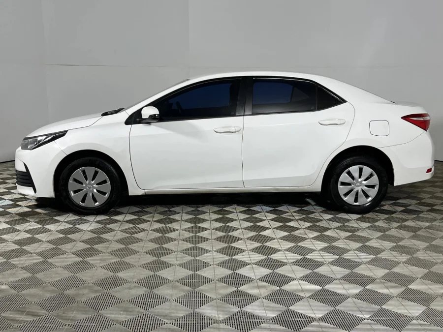 Used 2021 Toyota Corolla Quest 1.8 Plus manual - WeBuyCars Montana