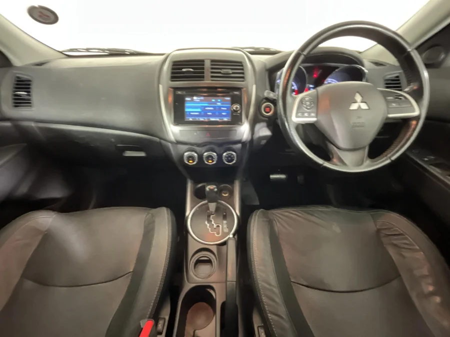 Used 2014 Mitsubishi ASX 2.0 GLS auto - WeBuyCars The Dome Used 2014 Mitsubishi ASX 2.0 GLS auto - WeBuyCars The Dome