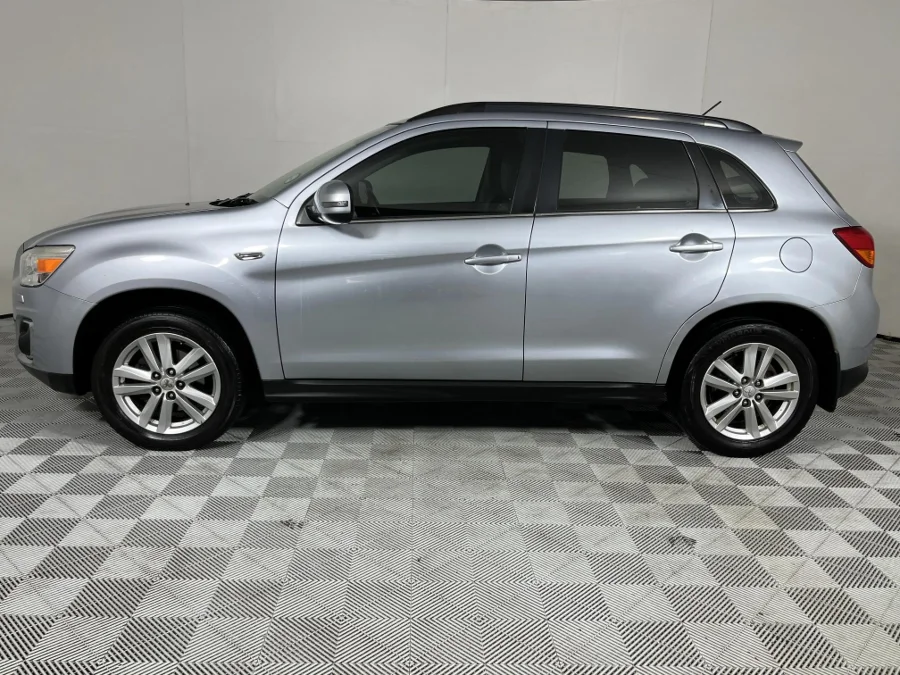 Used 2014 Mitsubishi ASX 2.0 GLS auto - WeBuyCars The Dome Used 2014 Mitsubishi ASX 2.0 GLS auto - WeBuyCars The Dome