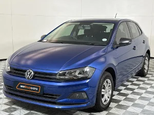 Used 2021 Volkswagen Polo hatch 1.0TSI Trendline