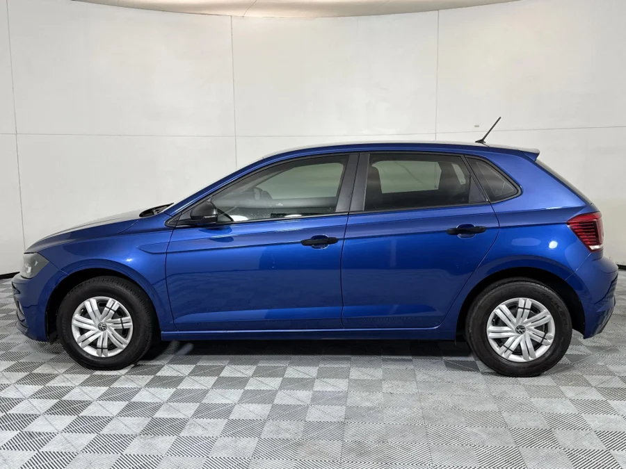 Used 2021 Volkswagen Polo hatch 1.0TSI Trendline - WeBuyCars Montana