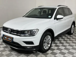 Used 2019 Volkswagen Tiguan 1.4TSI Comfortline auto