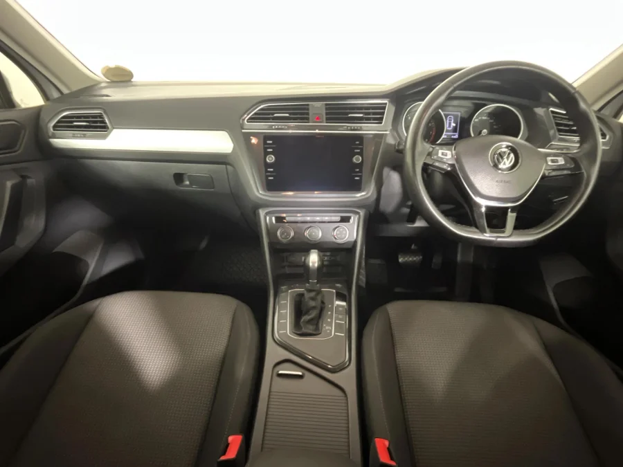 Used 2019 Volkswagen Tiguan 1.4TSI Comfortline auto - WeBuyCars Montana