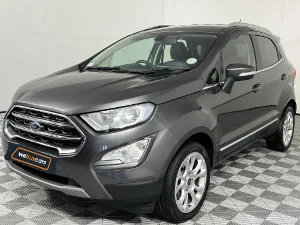 Used 2020 Ford EcoSport 1.0T Titanium Used 2020 Ford EcoSport 1.0T Titanium