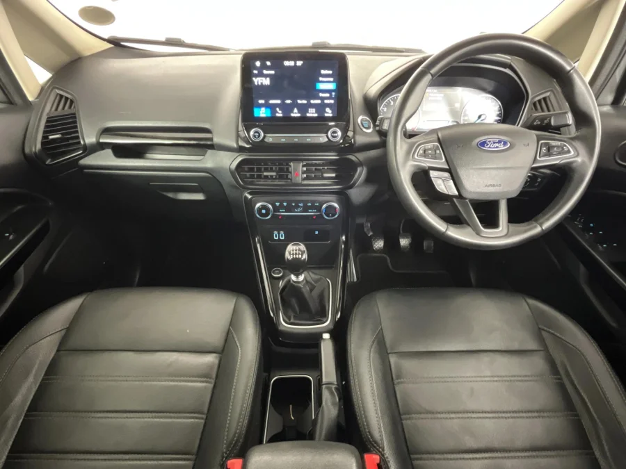 Used 2020 Ford EcoSport 1.0T Titanium - WeBuyCars Montana