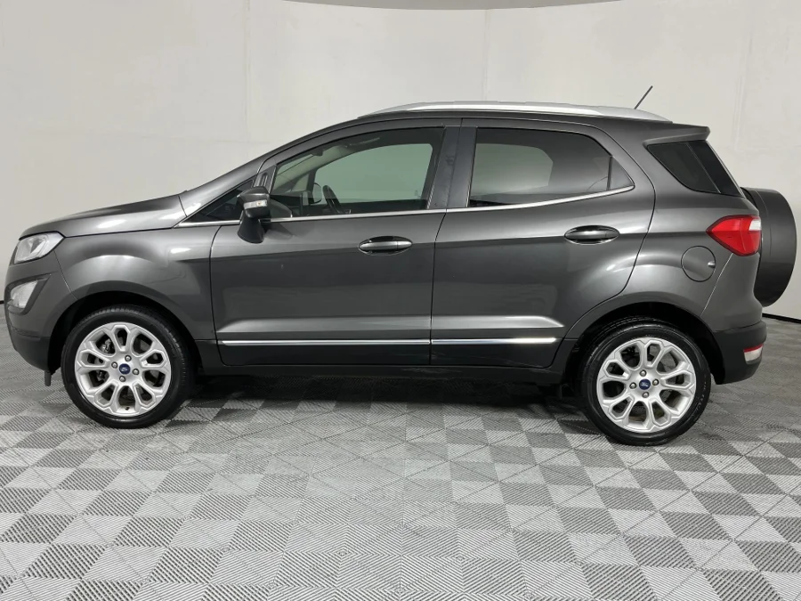 Used 2020 Ford EcoSport 1.0T Titanium - WeBuyCars Montana