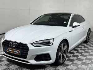 Used 2018 Audi A5 coupe 40TDI