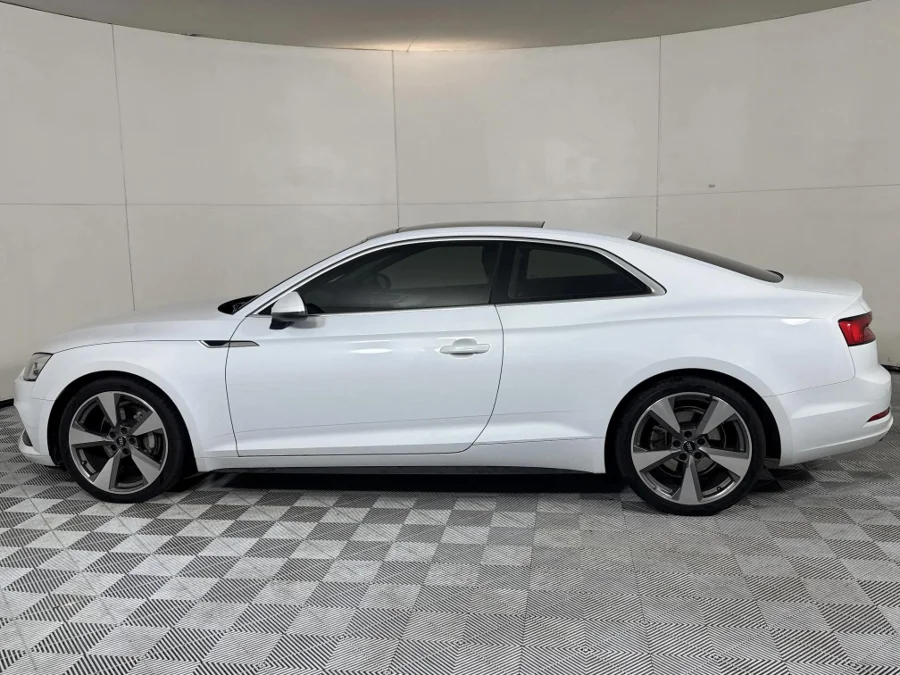 Used 2018 Audi A5 coupe 40TDI - WeBuyCars The Dome