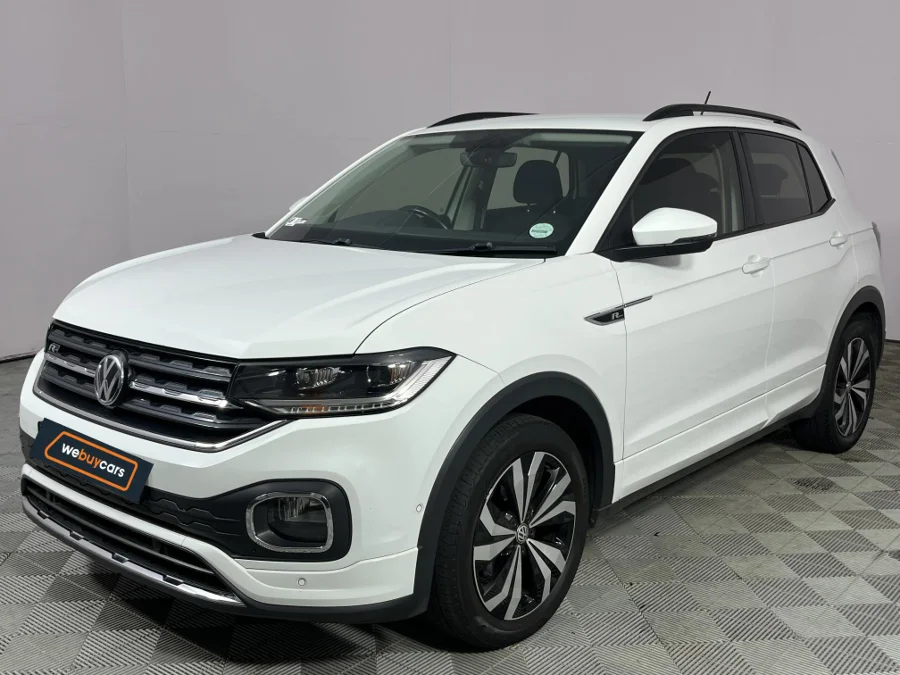 Used 2019 Volkswagen T-Cross 1.0TSI 85kW Comfortline - WeBuyCars Brackenfell Cape Town
