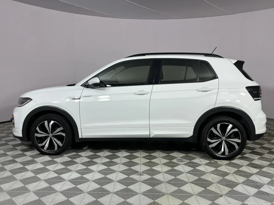 Used 2019 Volkswagen T-Cross 1.0TSI 85kW Comfortline - WeBuyCars Brackenfell Cape Town