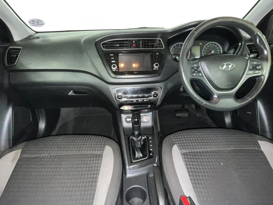 Used 2019 Hyundai i20 1.4 Fluid auto - WeBuyCars Durban