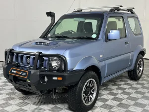 Used 2014 Suzuki Jimny 1.3