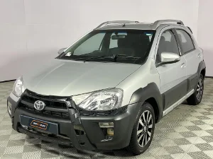 Used 2017 Toyota Etios Cross 1.5 Xs Used 2017 Toyota Etios Cross 1.5 Xs