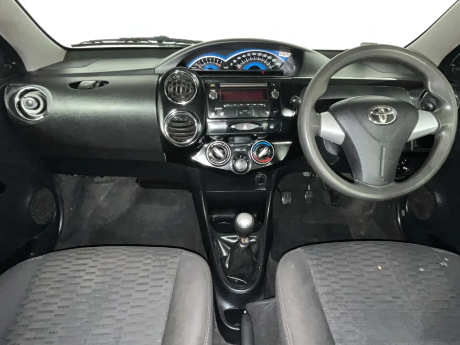 Used 2017 Toyota Etios Cross 1.5 Xs - WeBuyCars Durban