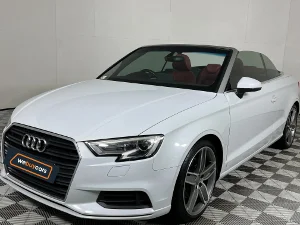 Used 2019 Audi A3 cabriolet 40TFSI S line