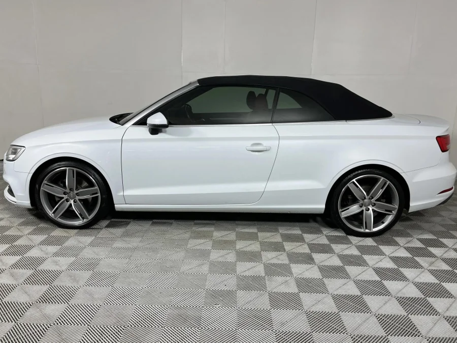 Used 2019 Audi A3 cabriolet 40TFSI S line - WeBuyCars Montana