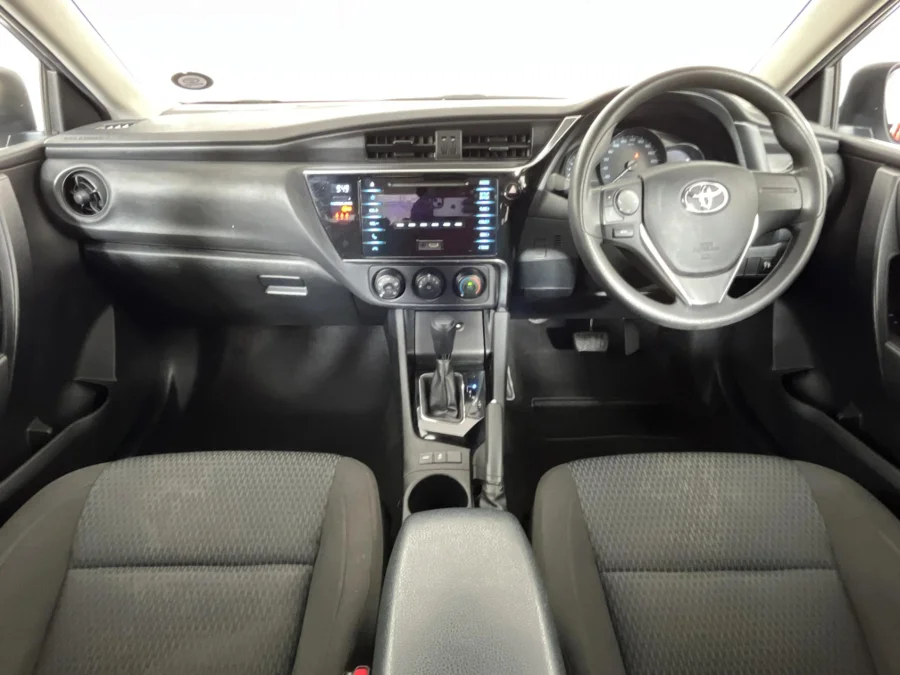 Used 2021 Toyota Corolla Quest 1.8 Plus auto - WeBuyCars Montana