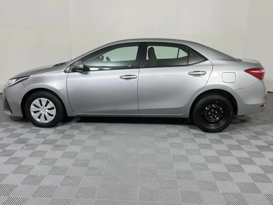 Used 2021 Toyota Corolla Quest 1.8 Plus auto - WeBuyCars Montana