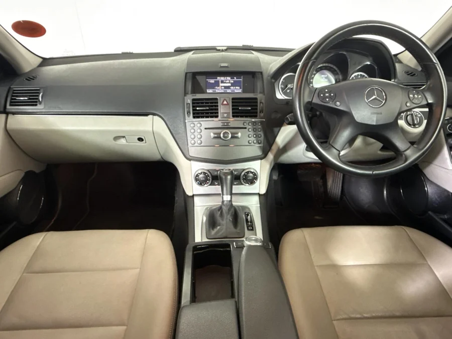 Used 2009 Mercedes-Benz C-Class C200 Kompressor estate Avantgarde Touchshift - WeBuyCars Montana