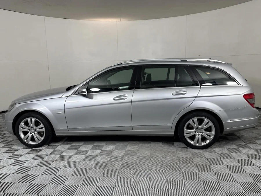 Used 2009 Mercedes-Benz C-Class C200 Kompressor estate Avantgarde Touchshift - WeBuyCars Montana