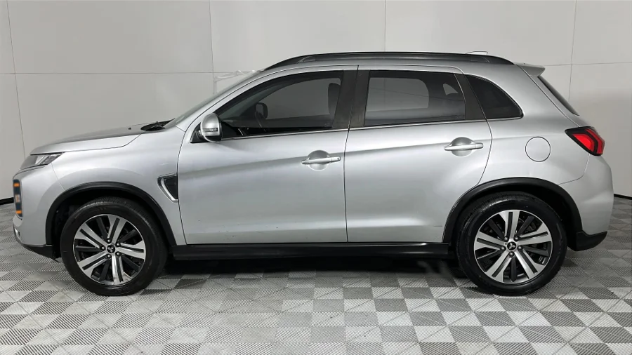 Used 2020 Mitsubishi ASX 2.0 Aspire - WeBuycars East London