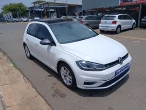 Used 2017 Volkswagen Golf 1.4TSI Trendline