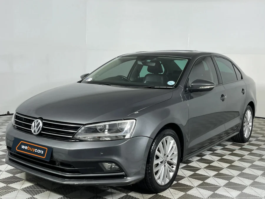 Used 2017 Volkswagen Jetta 1.4TSI Comfortline - WeBuyCars Montana