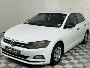 Used 2018 Volkswagen Polo hatch 1.0TSI Trendline