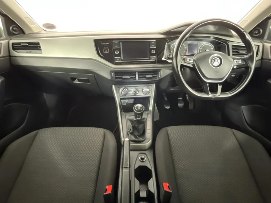 Used 2018 Volkswagen Polo hatch 1.0TSI Trendline - WeBuyCars Mbombela