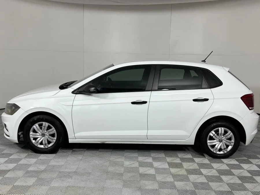 Used 2018 Volkswagen Polo hatch 1.0TSI Trendline - WeBuyCars Mbombela