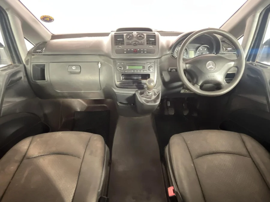 Used 2011 Mercedes-Benz Vito 116 CDI panel van - WeBuyCars Richmond