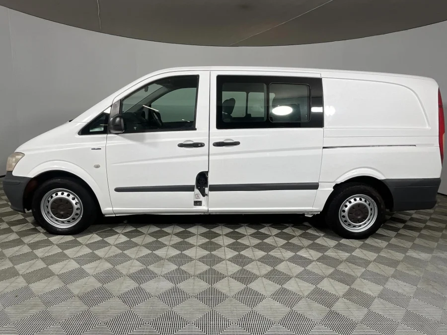 Used 2011 Mercedes-Benz Vito 116 CDI panel van - WeBuyCars Richmond