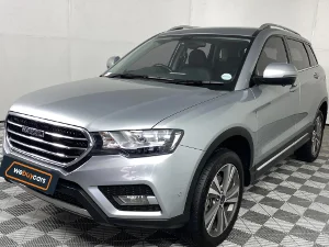 Used 2020 Haval H6 C 2.0T Luxury auto
